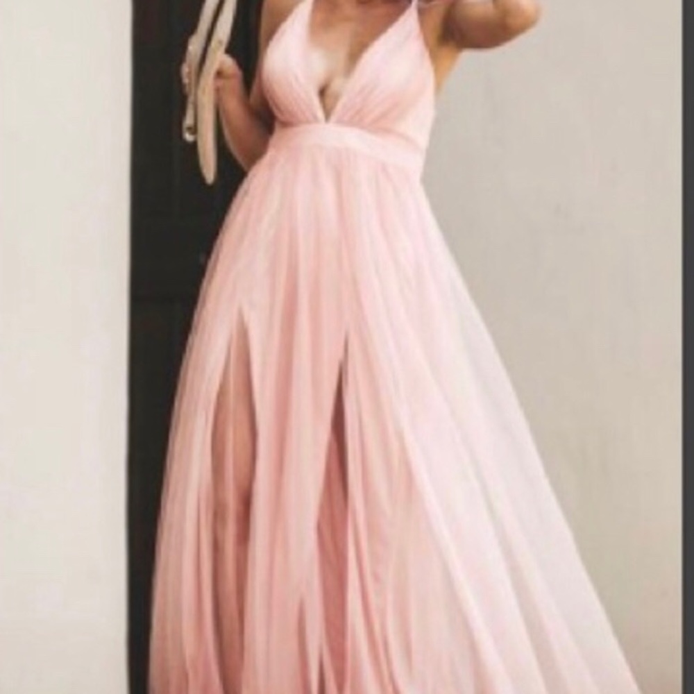 Vici dolls petal dust maxi dress